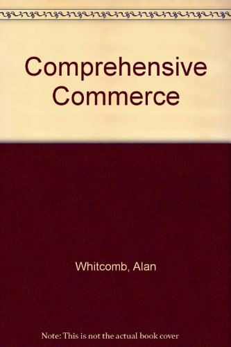 Stock image for Comprehensive Commerce for sale by AwesomeBooks