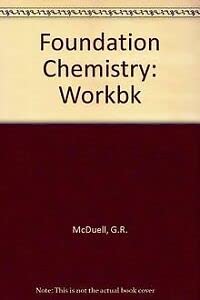 Stock image for Foundation Chemistry: Workbk for sale by medimops