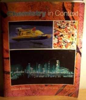 9780174384014: Chemistry in Context