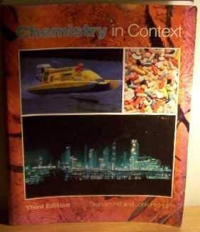 9780174384014: Chemistry in Context (Uk - Science Series)