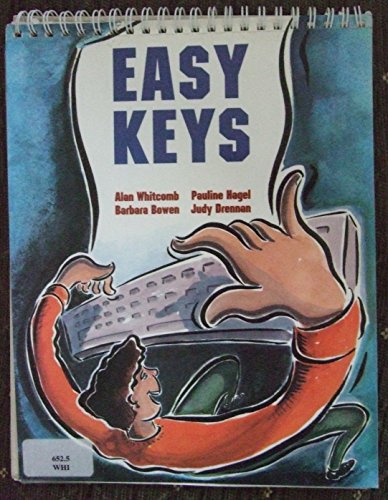 Easy Keys (9780174384052) by Barbara; Whitcomb Bowen