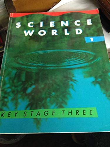 Beispielbild fr Science World 1 - Key Stage 3: Topic Book Bk. 1 zum Verkauf von Bahamut Media