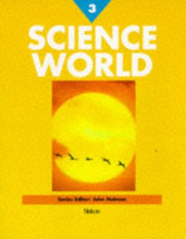 Stock image for Science World 3 Liz Bradley; Ken Dobson; David K for sale by Iridium_Books