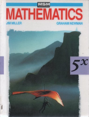 9780174384502: Students' Book (Bk. 5X) (MSM assessment)