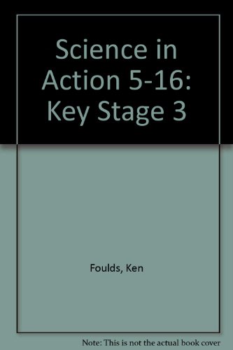 Imagen de archivo de Science in Action 5-16 a la venta por Phatpocket Limited