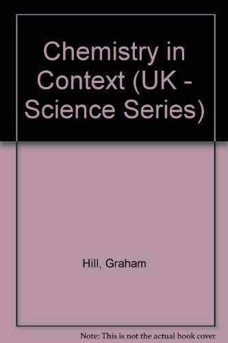 9780174385387: Chemistry in Context