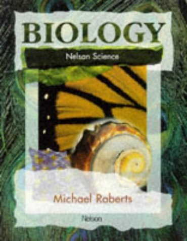 Stock image for Nelson Science - Biology (Nelson Separate Sciences) for sale by Reuseabook