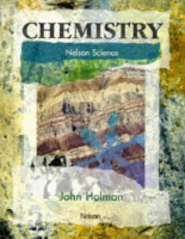 Beispielbild fr Nelson Science: Chemistry (Nelson Separate Sciences) zum Verkauf von AwesomeBooks