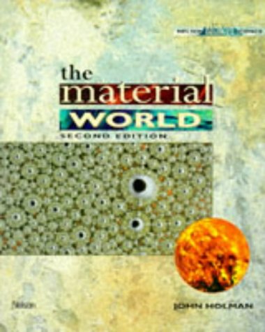 Imagen de archivo de The Material World a la venta por Better World Books