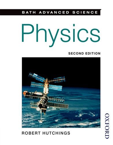 9780174387312: Bath Advanced Science: Physics Second Edition