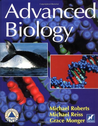 Stock image for Advanced Biology for sale by Reuseabook