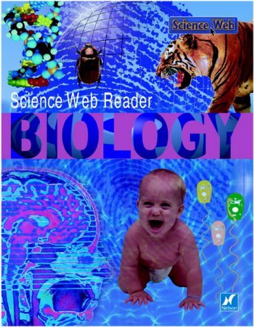 Beispielbild fr Science Web Reader: Biology zum Verkauf von WorldofBooks