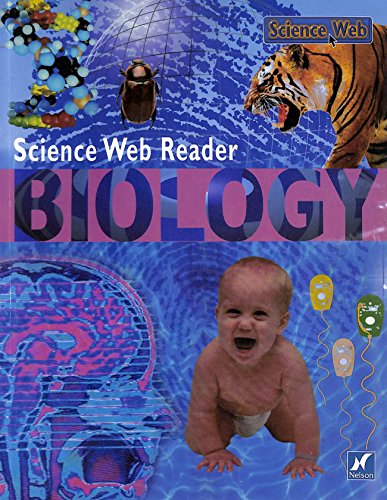Imagen de archivo de Science Web Reader: Biology a la venta por WorldofBooks