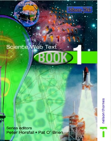 Science Web (9780174387466) by Jasmin Chapman; Alan Jones; Ed Walsh