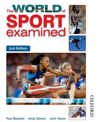 Beispielbild fr The World of Sport Examined zum Verkauf von WorldofBooks