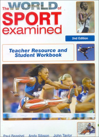 9780174387534: Teacher Resource (The World of Sport Examined)