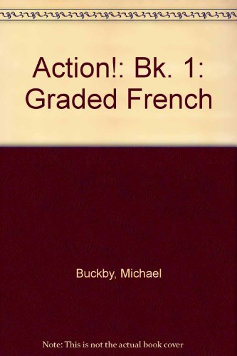 Beispielbild fr Action!: Bk. 1: Graded French zum Verkauf von WorldofBooks