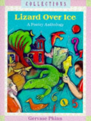 9780174392118: Lizard Over Ice