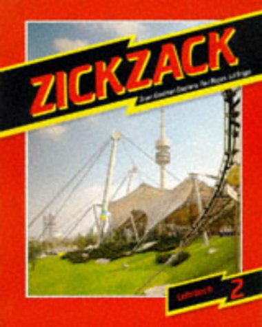 9780174393115: Zickzack