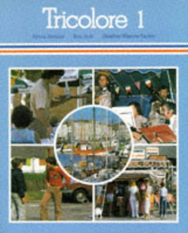 Stock image for Tricolore Student Book 1: Stage 1 for sale by WorldofBooks