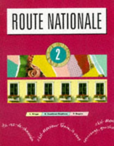 Stock image for Route Nationale: Stage 2 for sale by GF Books, Inc.