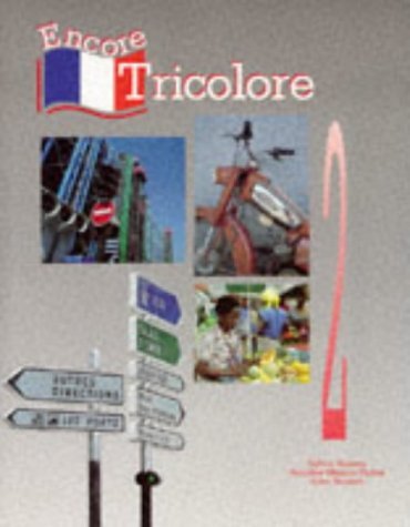 Beispielbild fr Encore Tricolore: Stage 2 zum Verkauf von WorldofBooks