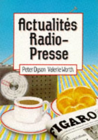 Stock image for Actualites Radio-presse for sale by Stephen White Books