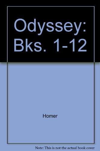 9780174397380: Odyssey: Bks. 1-12
