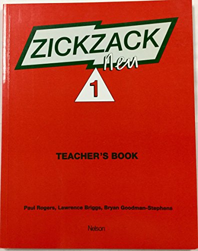 9780174397861: Zickzack Neu (English and German Edition)