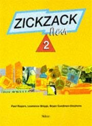 Stock image for Zickzack: Stage 2 (Zickzack Neu) Briggs, Lol; etc.; Goodman-Stephens, Bryan and Rogers, Paul for sale by Re-Read Ltd