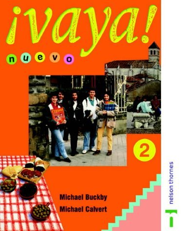Stock image for Vaya! for sale by Better World Books Ltd