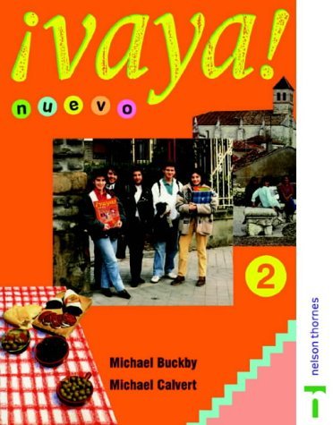 Stock image for Vaya! nuevo 2: Stage 2 for sale by WorldofBooks