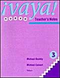 Vaya! Nuevo (English and Spanish Edition) (9780174398172) by Calvert, Michael; Buckby, Michael