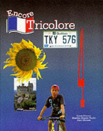 Stock image for Encore Tricolore: Stage 4 for sale by AwesomeBooks