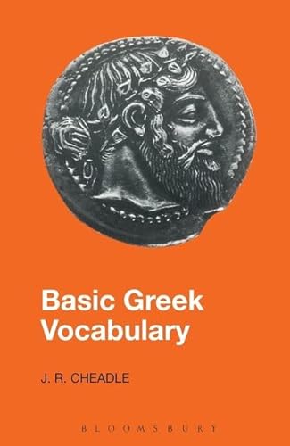 Imagen de archivo de Basic Greek Vocabulary a la venta por ThriftBooks-Dallas