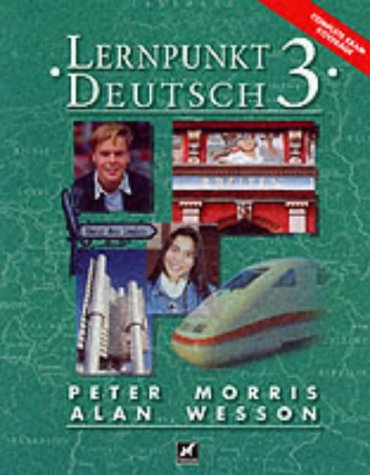 Beispielbild fr Lernpunkt Deutsch: Stage 3 zum Verkauf von WorldofBooks
