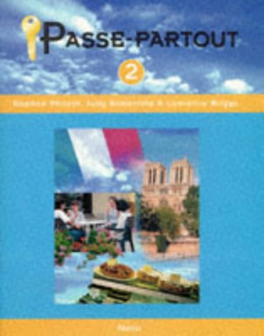 Stock image for Passe-Partout: Students' Book Stage 2 for sale by Books Puddle