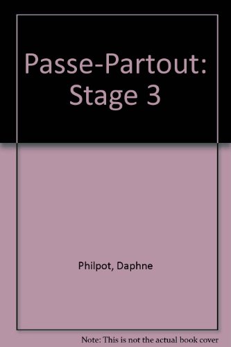 Passe-Partout (9780174401063) by Lawrence Briggs