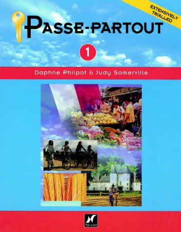 9780174401551: Passe Partout 1 Student's Book: Stage 1
