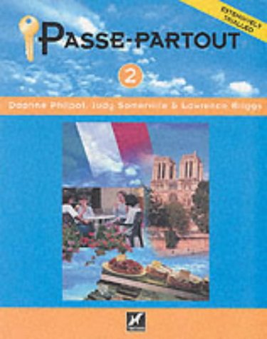 Stock image for Passe-partout: Students Book Stage 2 for sale by Reuseabook
