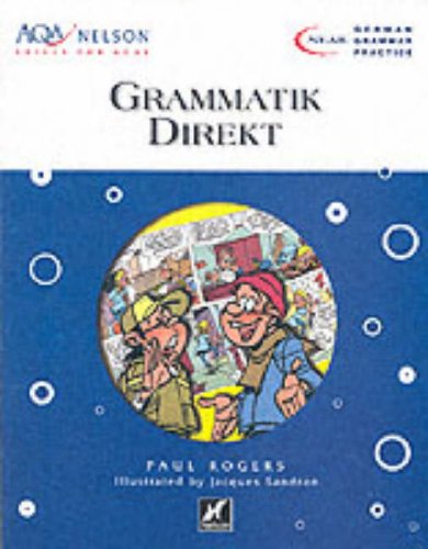 Beispielbild fr Grammatik Direkt (NEAB German Grammar Practice) zum Verkauf von WorldofBooks
