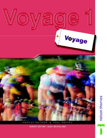 Imagen de archivo de Voyage 1 - Evaluation Pack for Scotland: Students' Book and Audio CD (Stage 1) a la venta por WorldofBooks