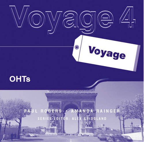 OHT's CD-ROM (Stage 4) (Voyage) (9780174403081) by Rainger, Amanda; Rogers, Paul