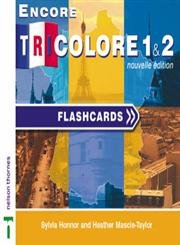 Stock image for Encore Tricolore Nouvelle 1 Flashcards CD-ROM (stages 1 and 2) (CD-ROM) for sale by Iridium_Books