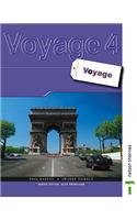 Voyage 4 Student's Book (9780174403487) by Rogers P.