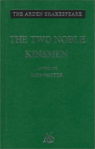 Beispielbild fr The Two Noble Kinsmen (3rd Series) zum Verkauf von Phatpocket Limited