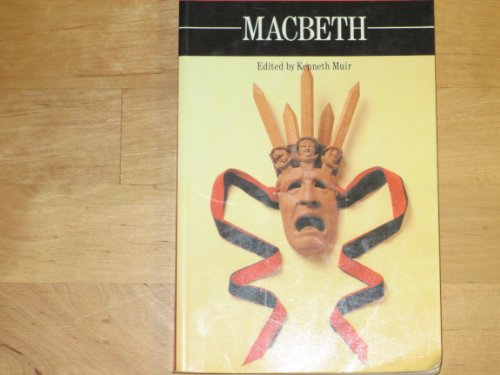 Beispielbild fr Macbeth (Arden Shakespeare Second) zum Verkauf von The Maryland Book Bank