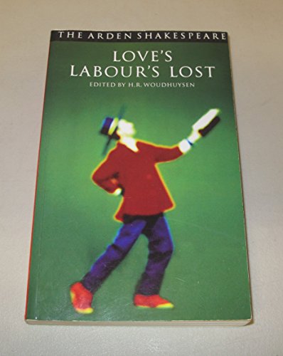 Beispielbild fr Love's Labour's Lost (The Arden Shakespeare) zum Verkauf von Anybook.com