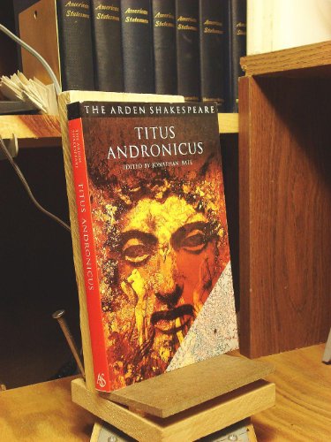 JonathanLivreétat très bon Titus Andronicus de Bate 