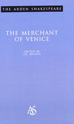 9780174435808: "Merchant of Venice" (Arden Shakespeare: Second Series)